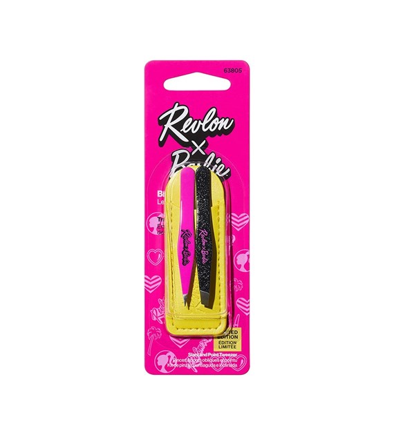 REVLON zestaw pęset BARBIE #63805