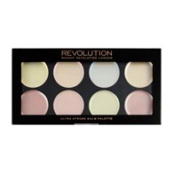 MUR paleta rozświetlaczy ULTRA STROBE BALM PALETTE