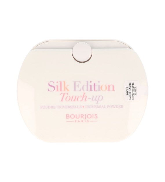 BOURJOIS puder kompakt SILK EDITION TOUCH UP #061