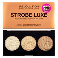 MUR paleta rozświetlaczy STROBE LUXE PALETTE