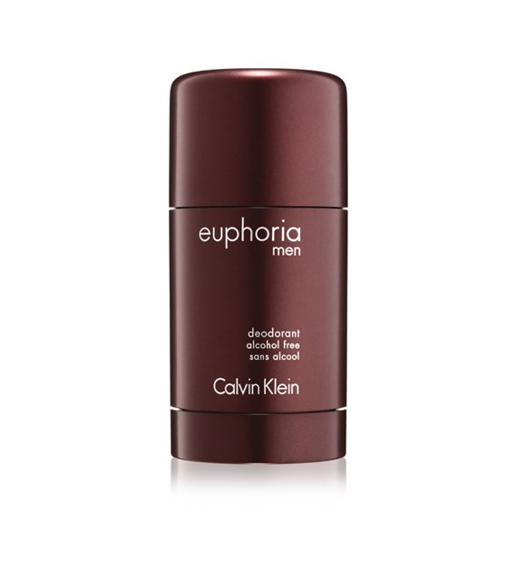 CALVIN KLEIN dezodorant w sztyfcie EUPHORIA 75g