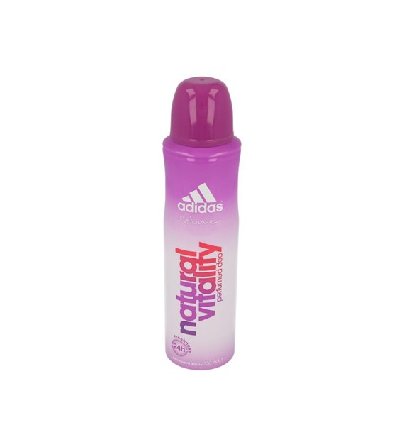 ADIDAS dezodorant spray NATURAL VITALITY 150ml