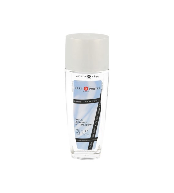 PRET A PORTER dezodorant spray ORIGINAL 75ml