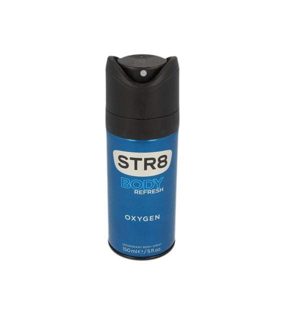 STR8 dezodorant spray OXYGEN 150ml