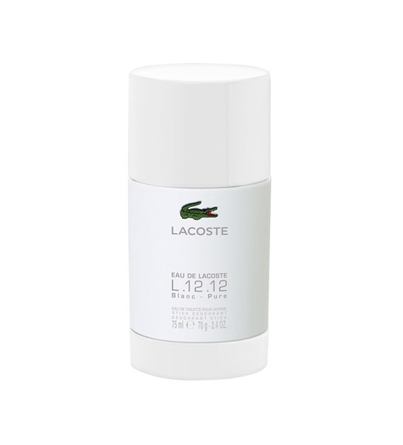 LACOSTE  dezodorant w sztyfcie BLANC 70g