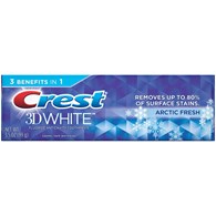 CREST pasta do zębów 3D WHITE 99g Arctic Fresh